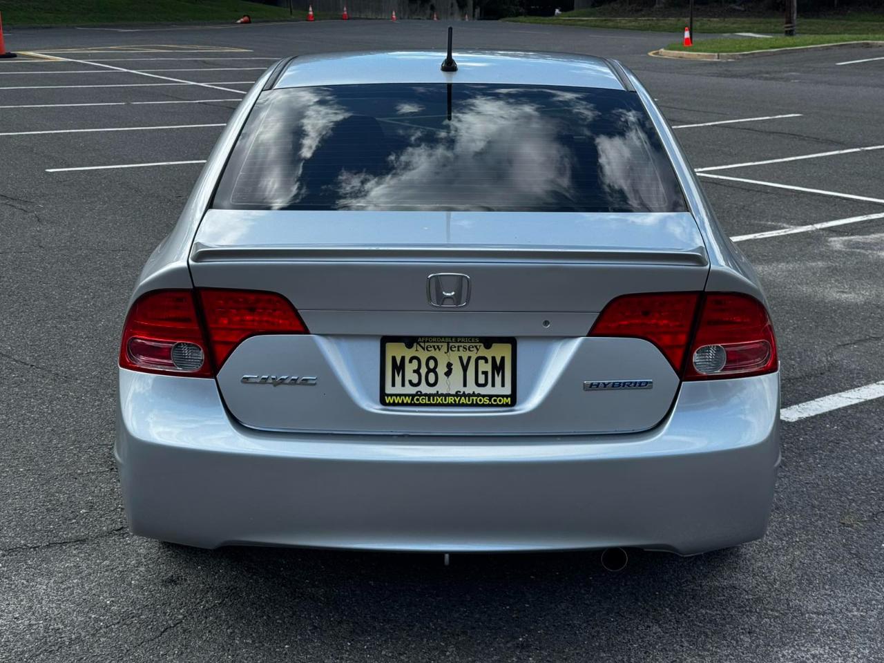 Honda Civic Hybrid CVT 2006