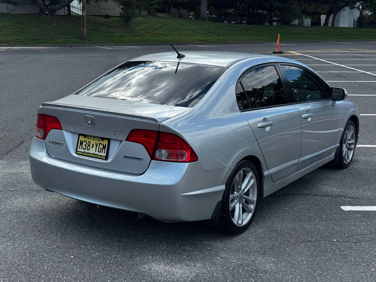 Honda Civic Hybrid CVT 2006