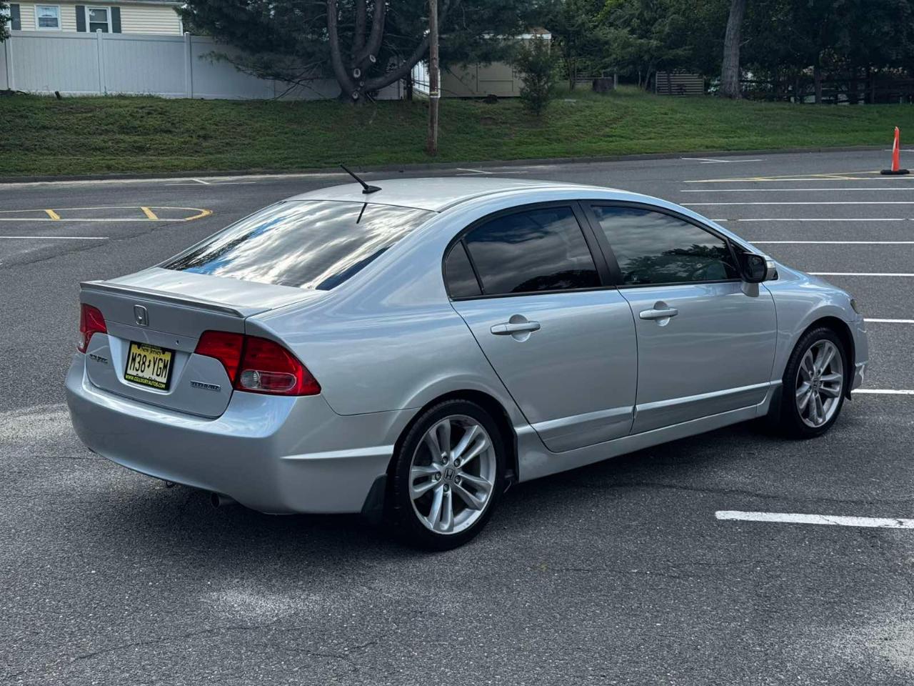 Honda Civic Hybrid CVT 2006