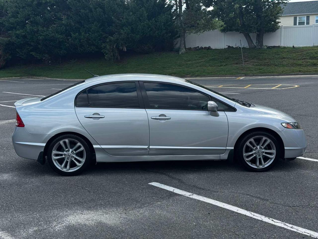 Honda Civic Hybrid CVT 2006