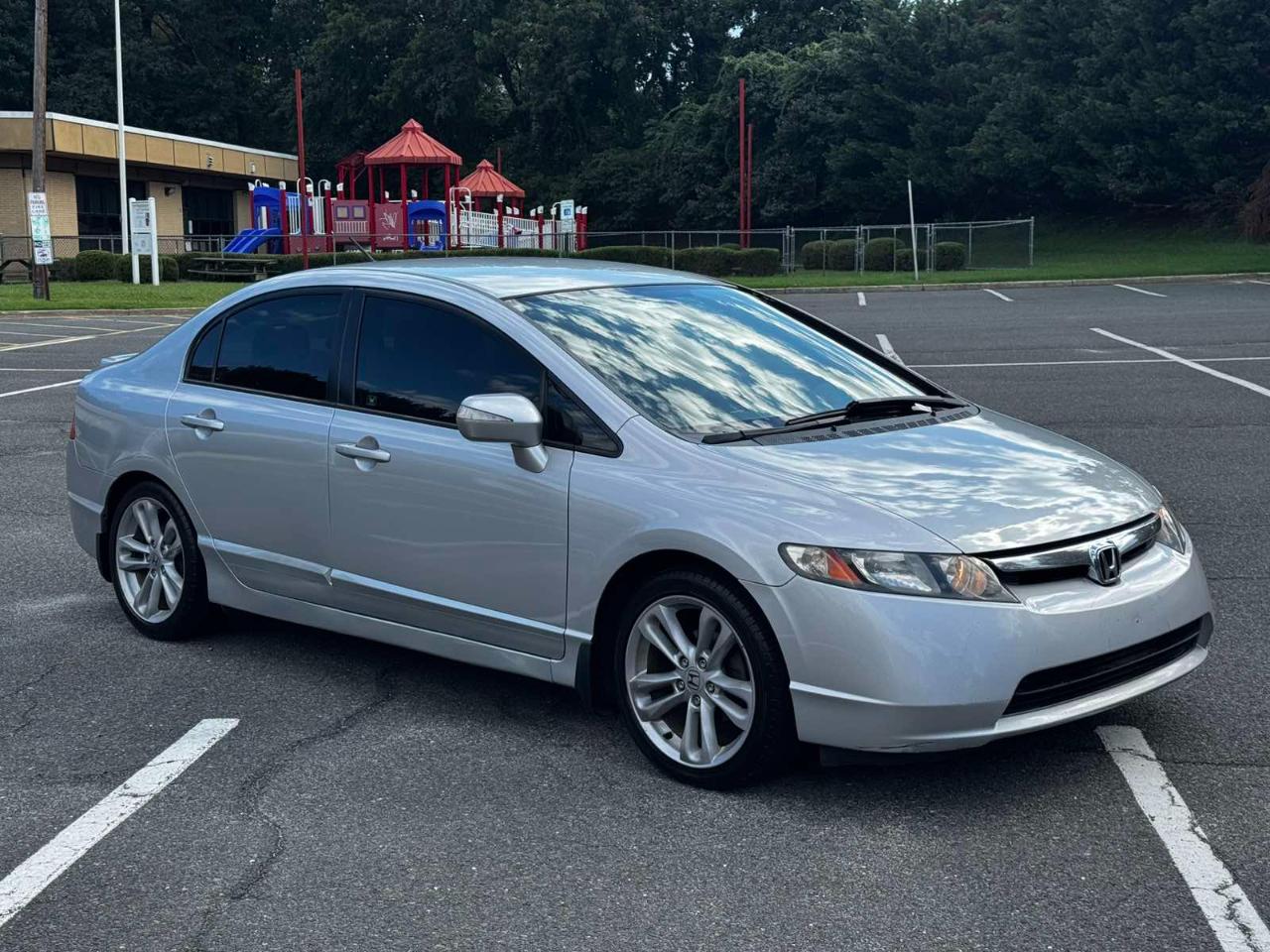 Honda Civic Hybrid CVT 2006