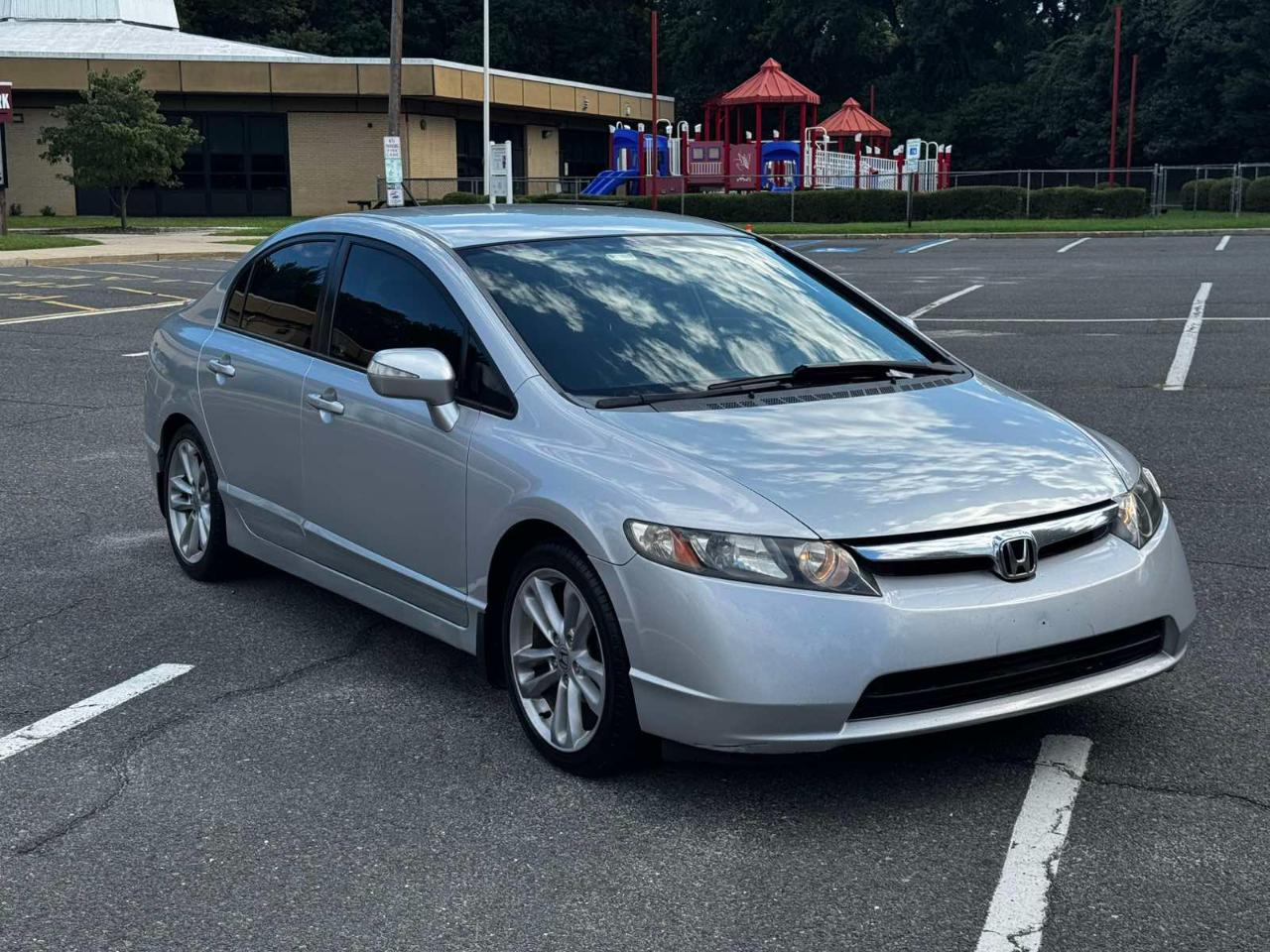 Honda Civic Hybrid CVT 2006