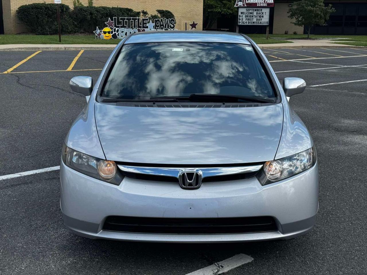 Honda Civic Hybrid CVT 2006