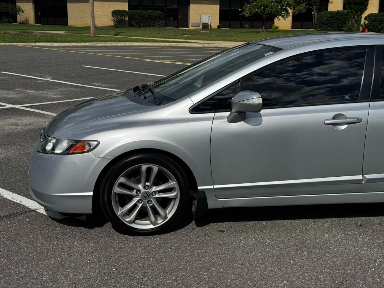 Honda Civic Hybrid CVT 2006