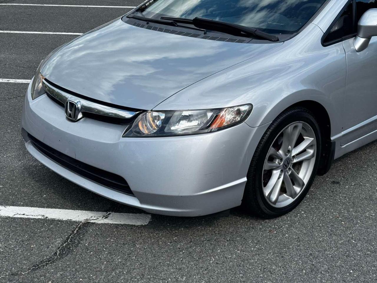 Honda Civic Hybrid CVT 2006