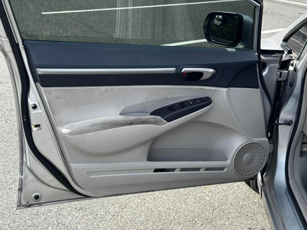 Honda Civic Hybrid CVT 2006