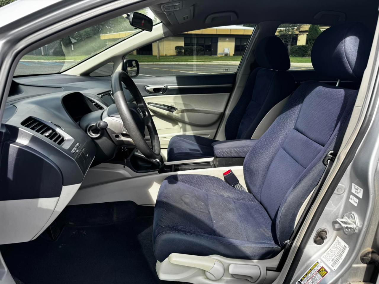 Honda Civic Hybrid CVT 2006