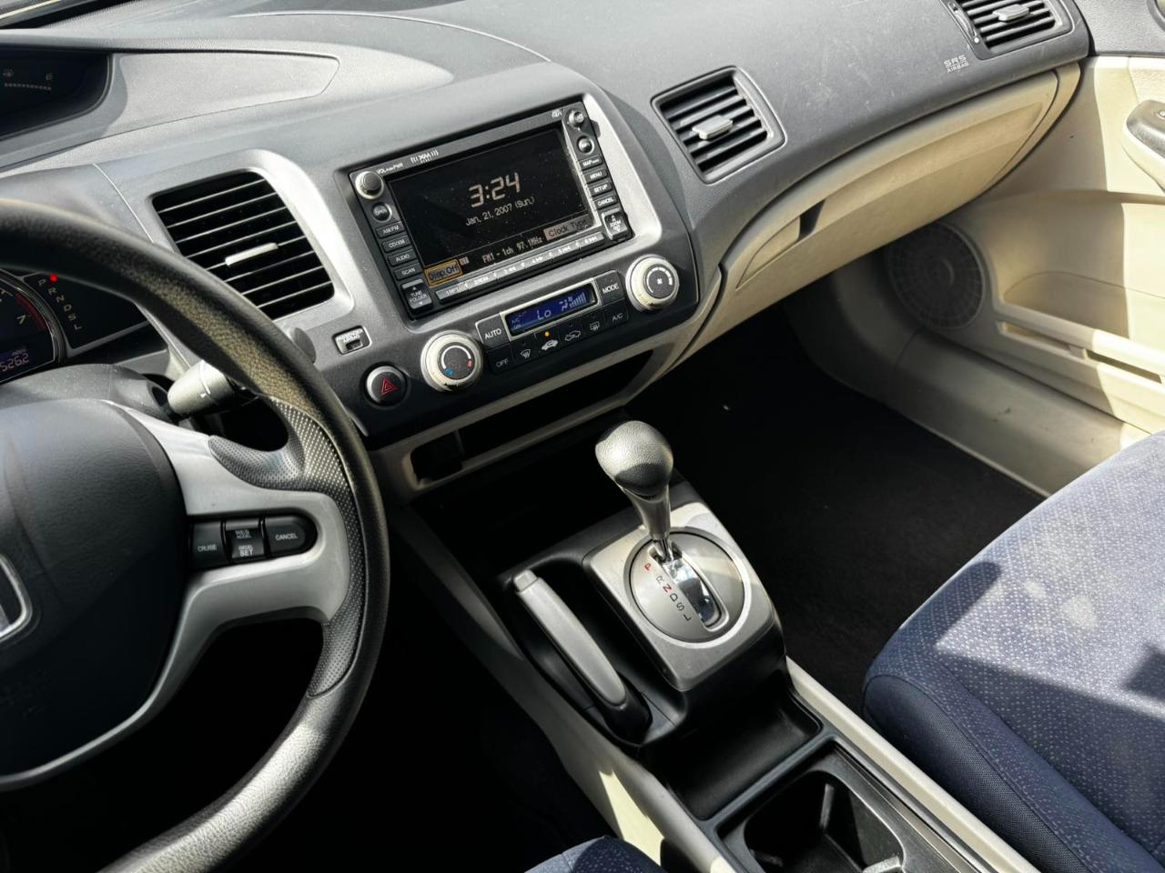 Honda Civic Hybrid CVT 2006