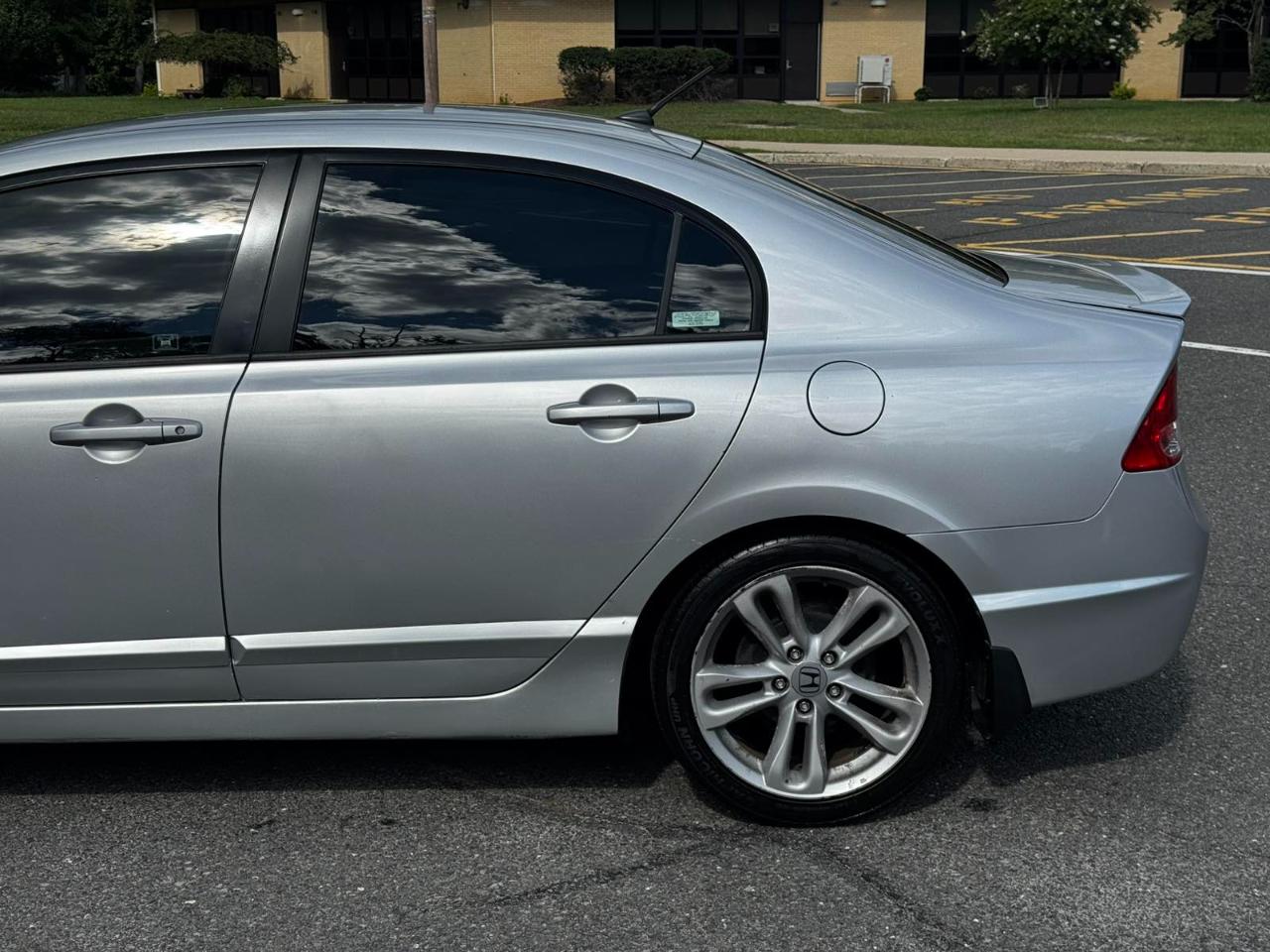 Honda Civic Hybrid CVT 2006