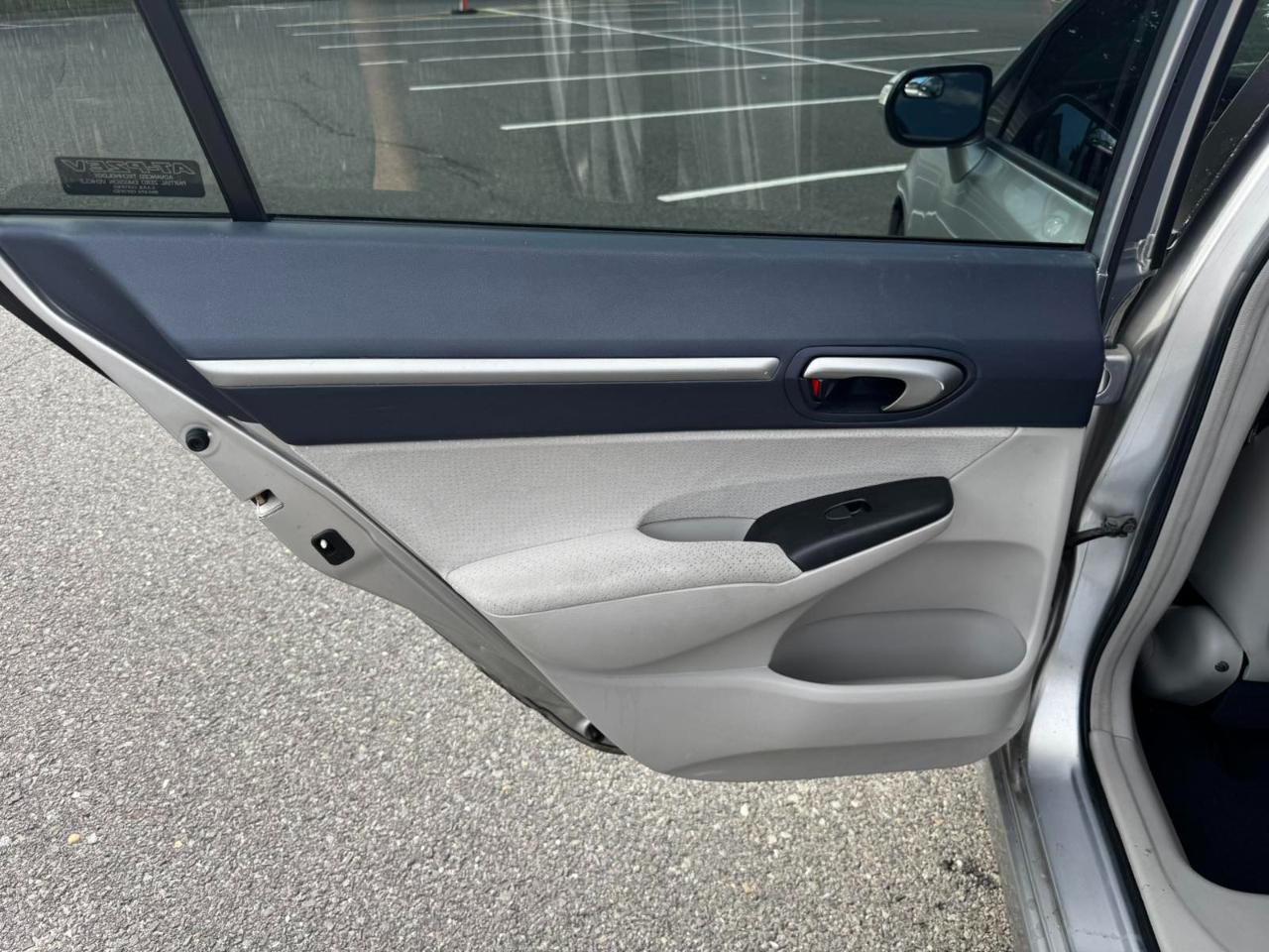 Honda Civic Hybrid CVT 2006