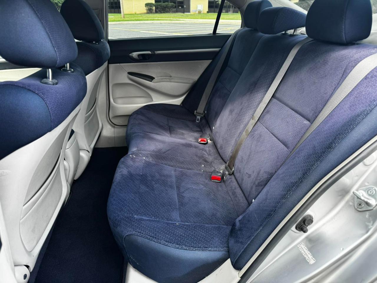 Honda Civic Hybrid CVT 2006