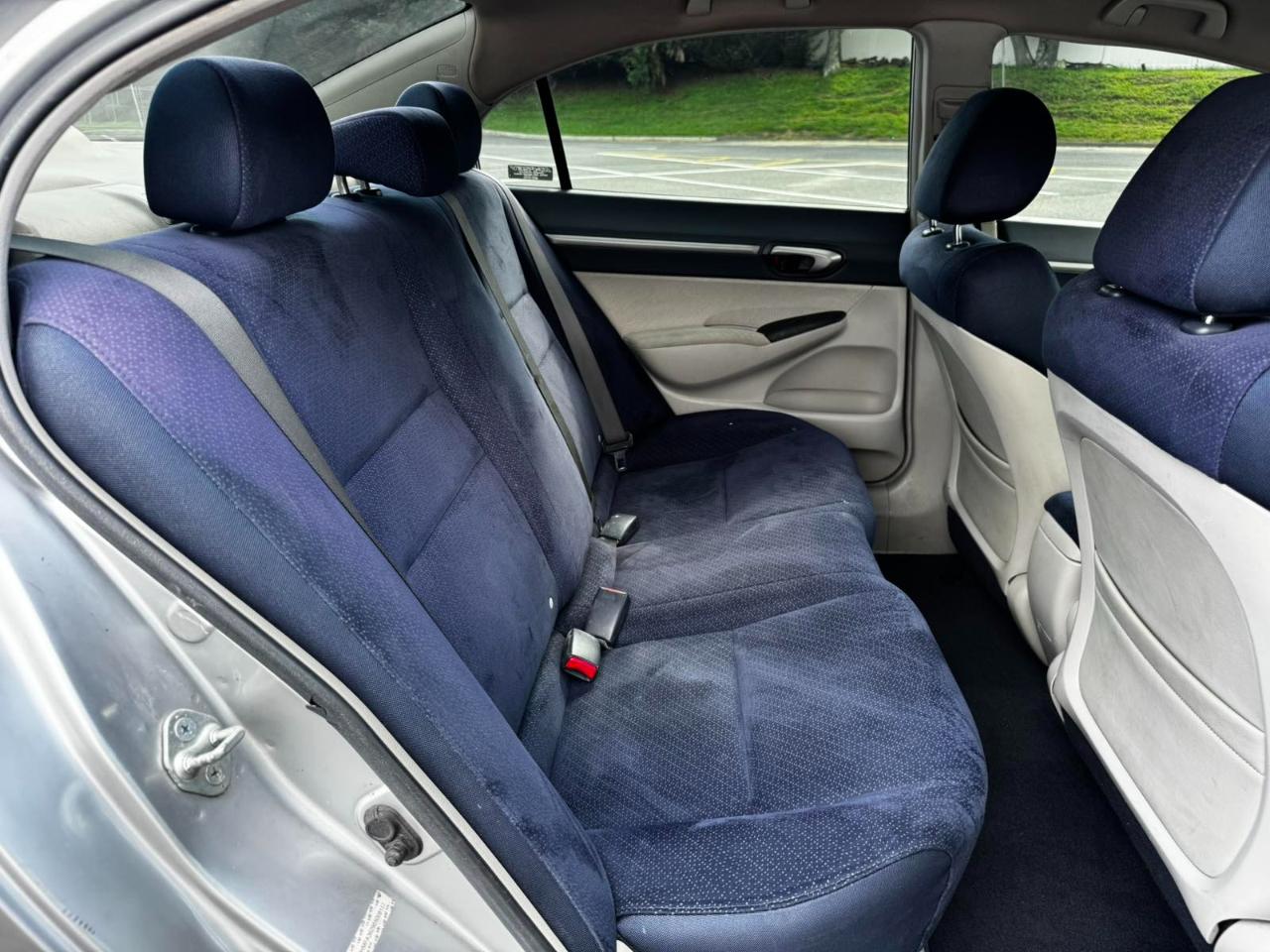 Honda Civic Hybrid CVT 2006