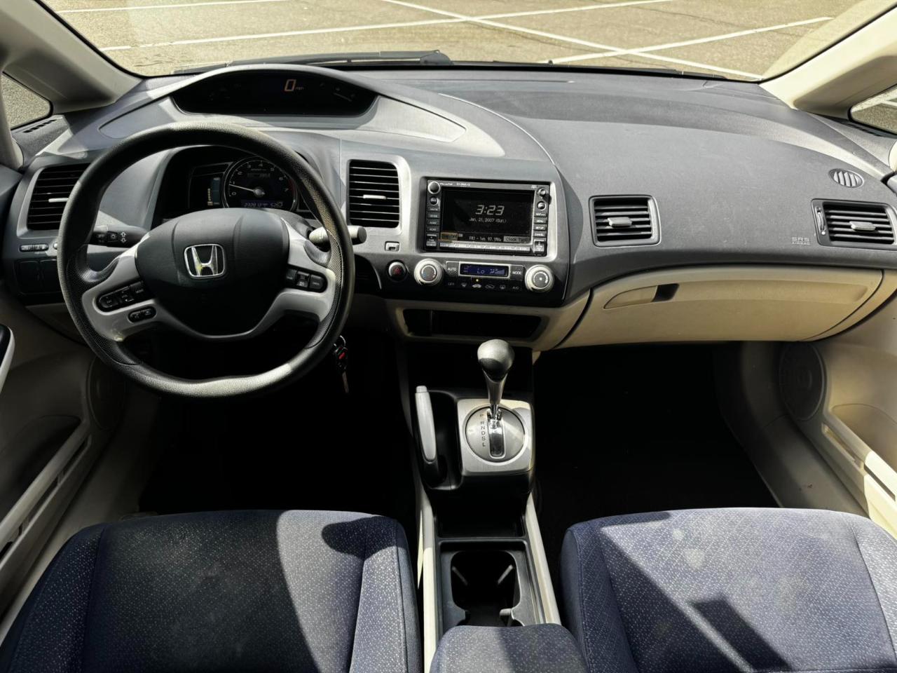 Honda Civic Hybrid CVT 2006