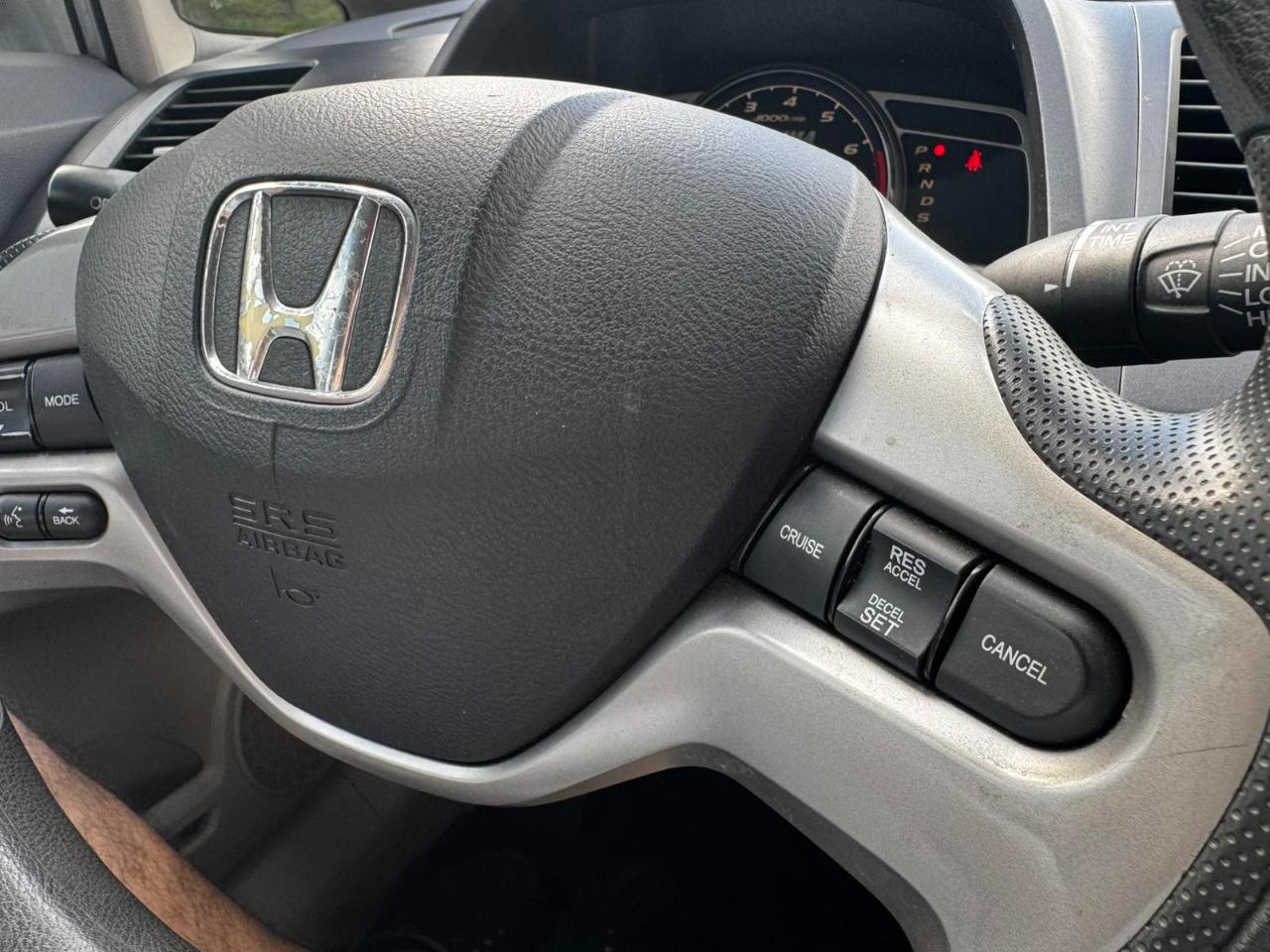 Honda Civic Hybrid CVT 2006