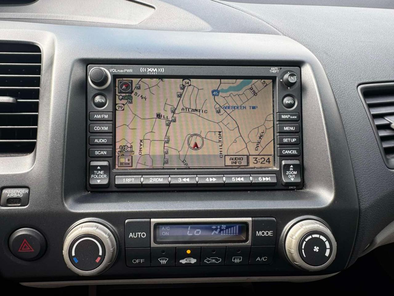 Honda Civic Hybrid CVT 2006
