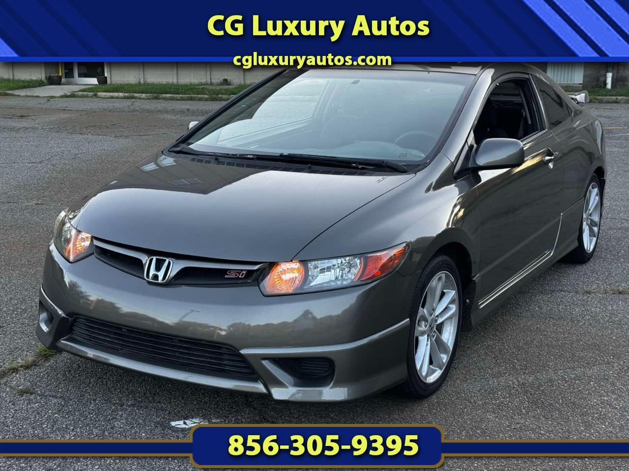 Honda Civic Si Manual 2006