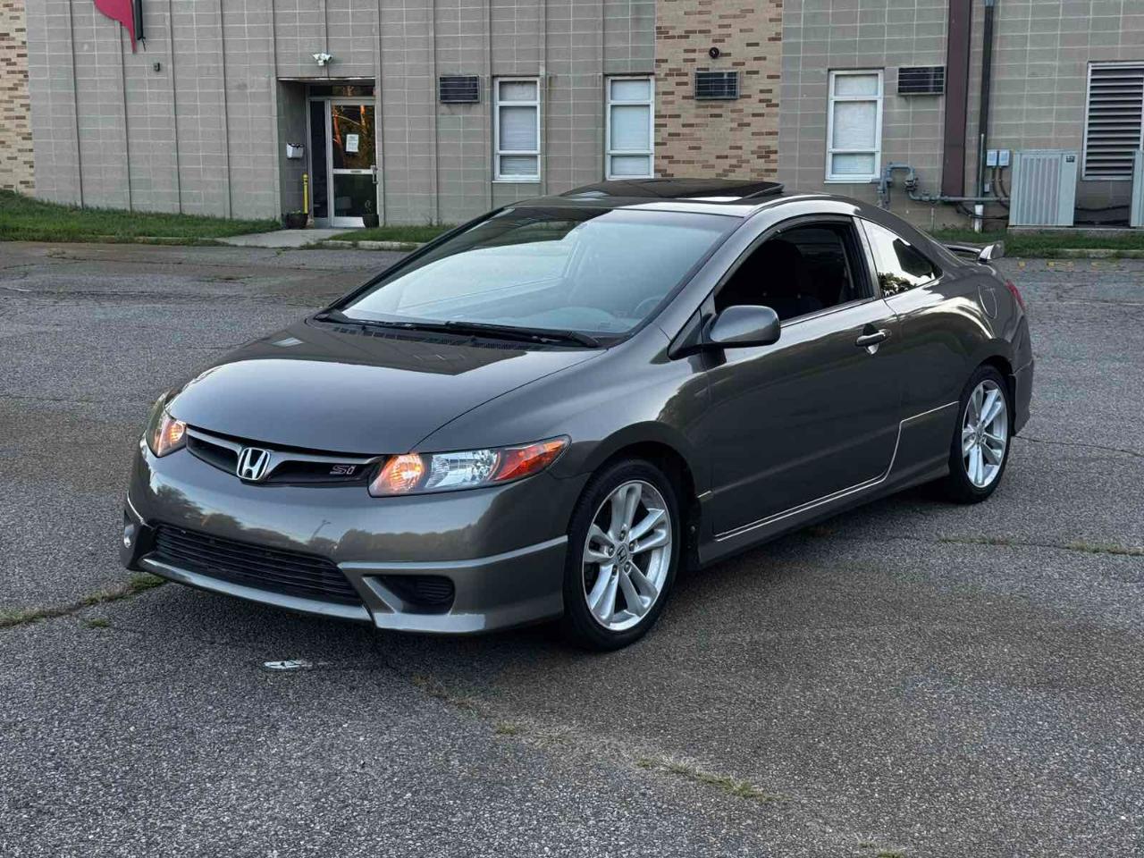 Honda Civic Si Manual 2006