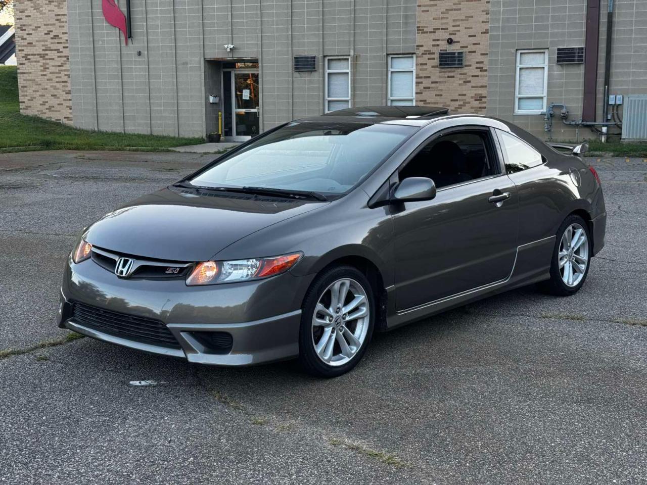 Honda Civic Si Manual 2006