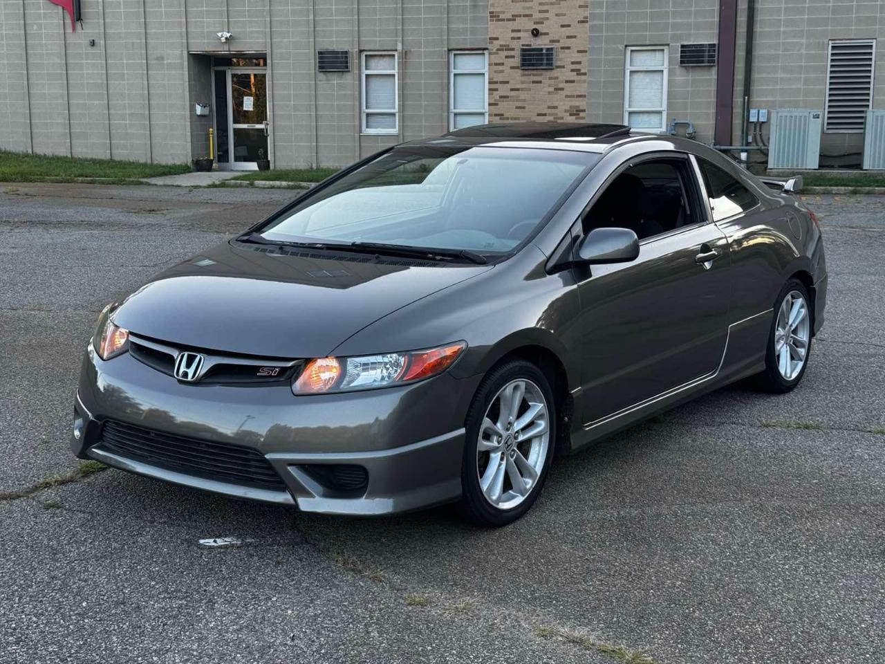Honda Civic Si Manual 2006