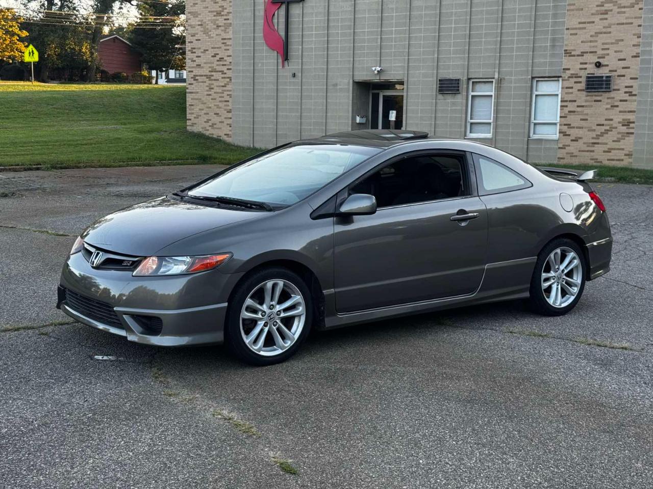 Honda Civic Si Manual 2006