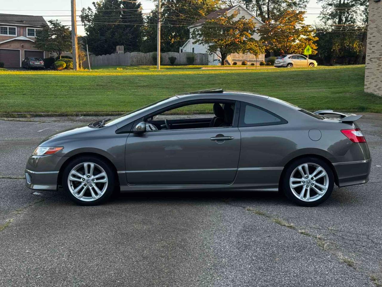 Honda Civic Si Manual 2006