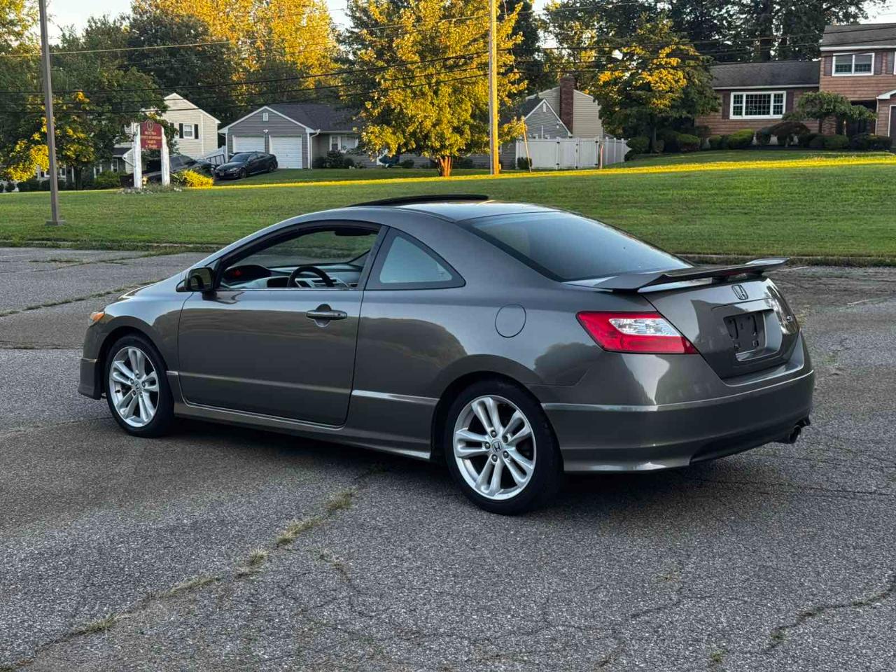 Honda Civic Si Manual 2006