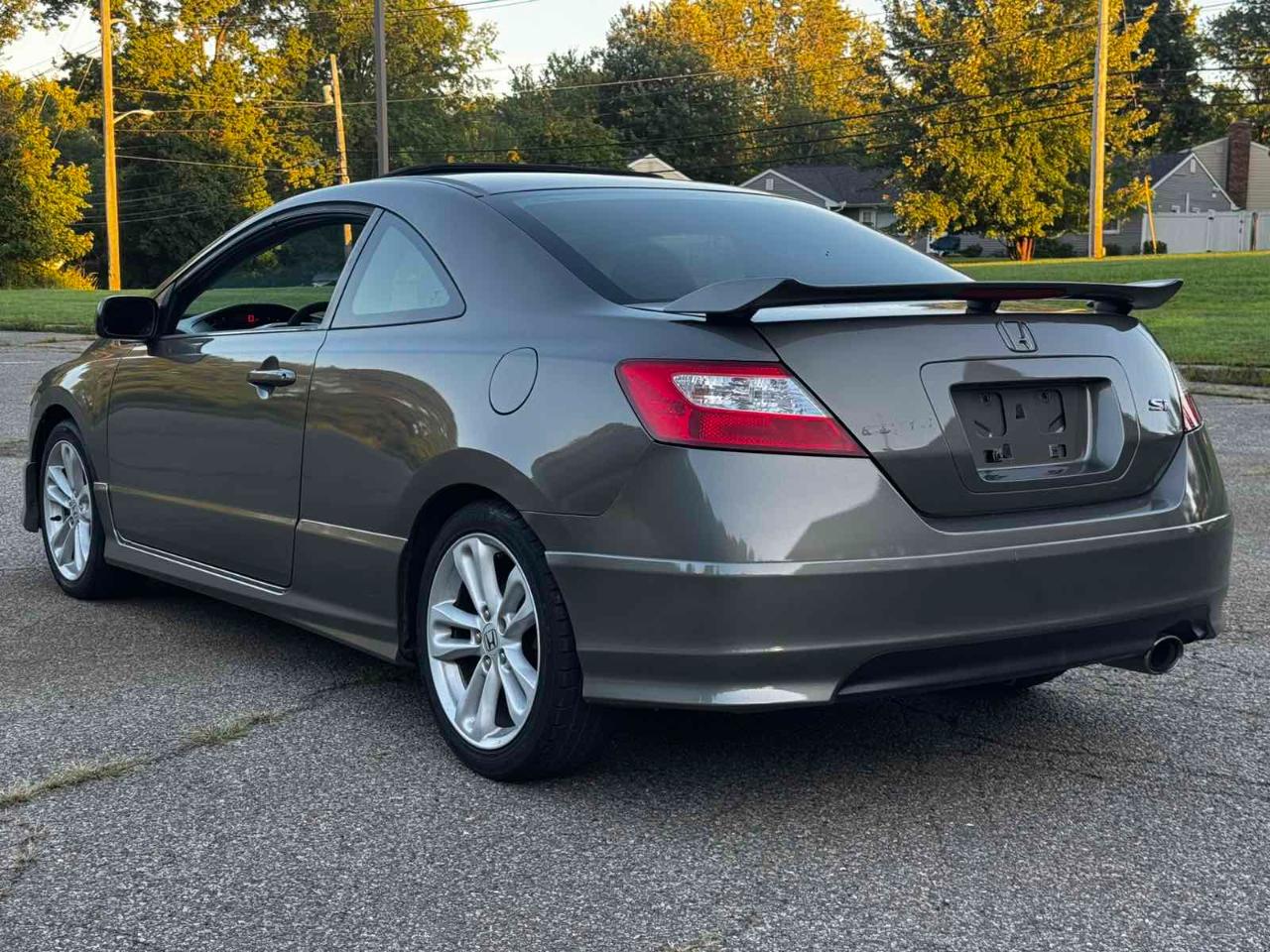 Honda Civic Si Manual 2006