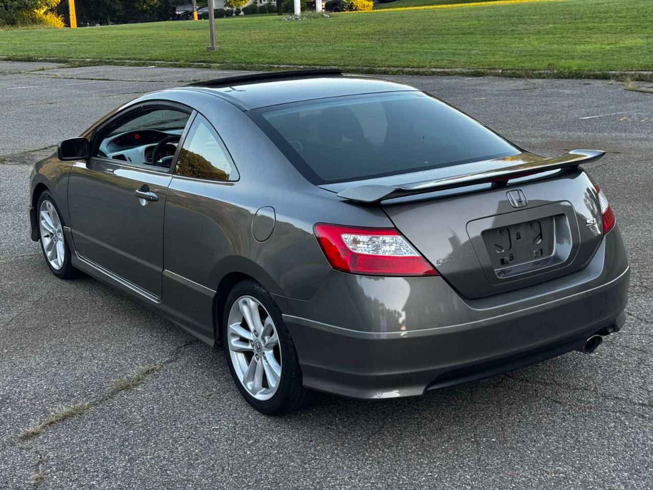 Honda Civic Si Manual 2006