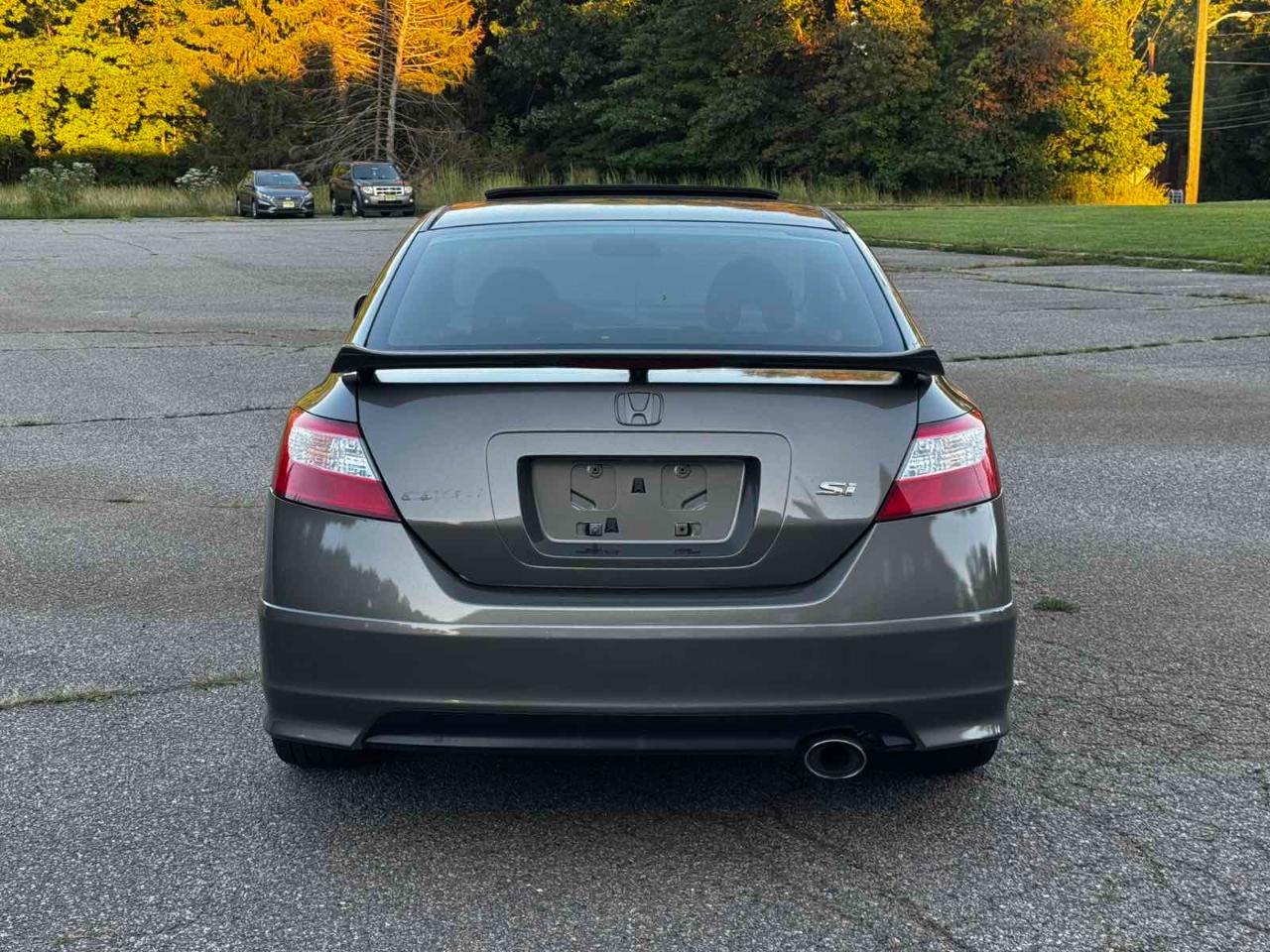 Honda Civic Si Manual 2006