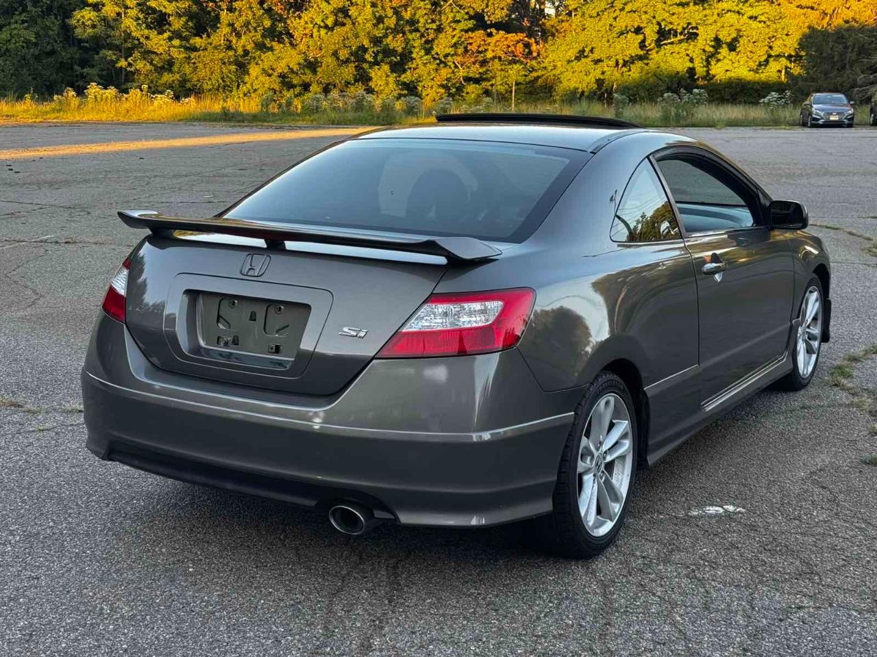Honda Civic Si Manual 2006