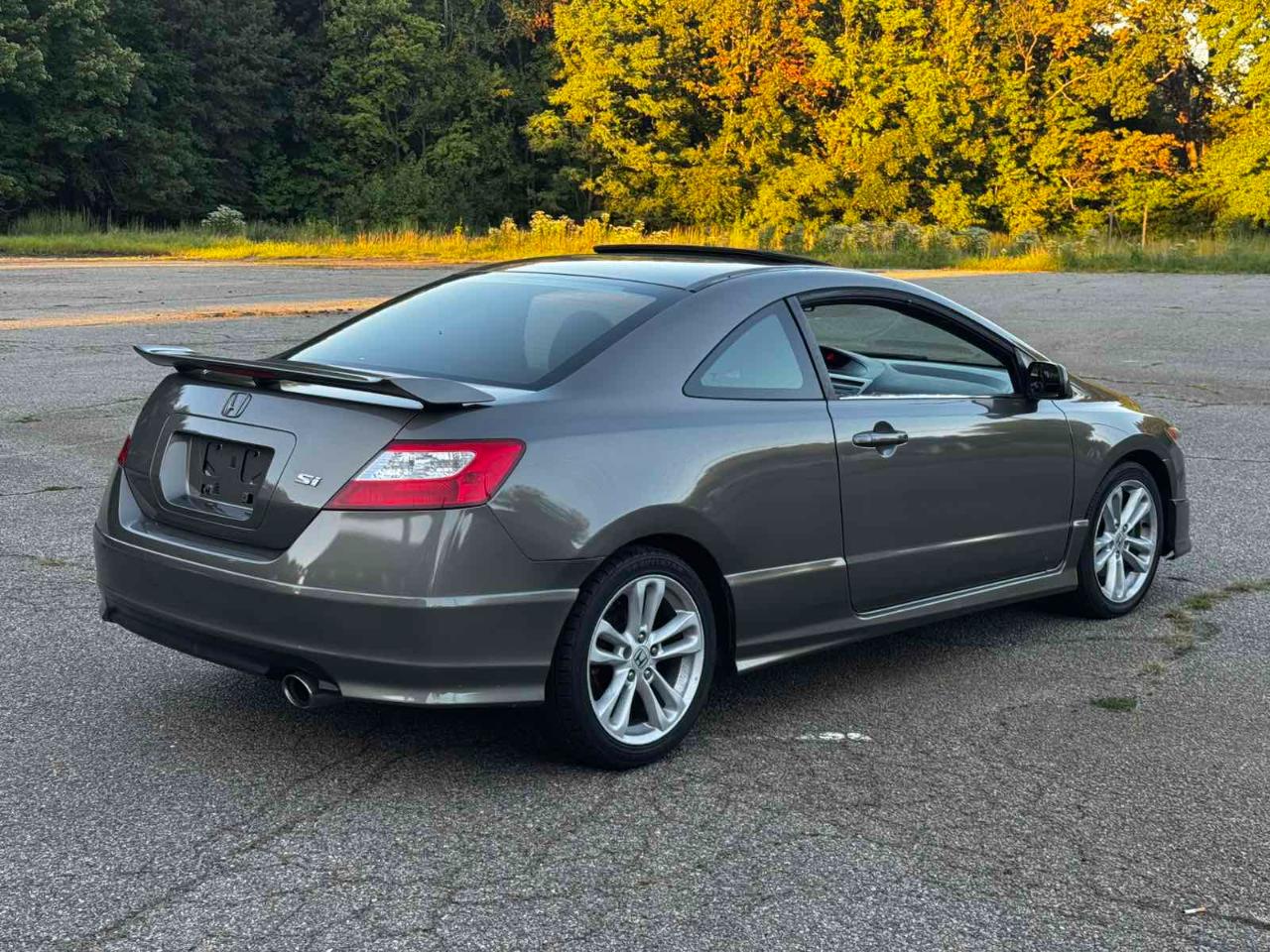 Honda Civic Si Manual 2006