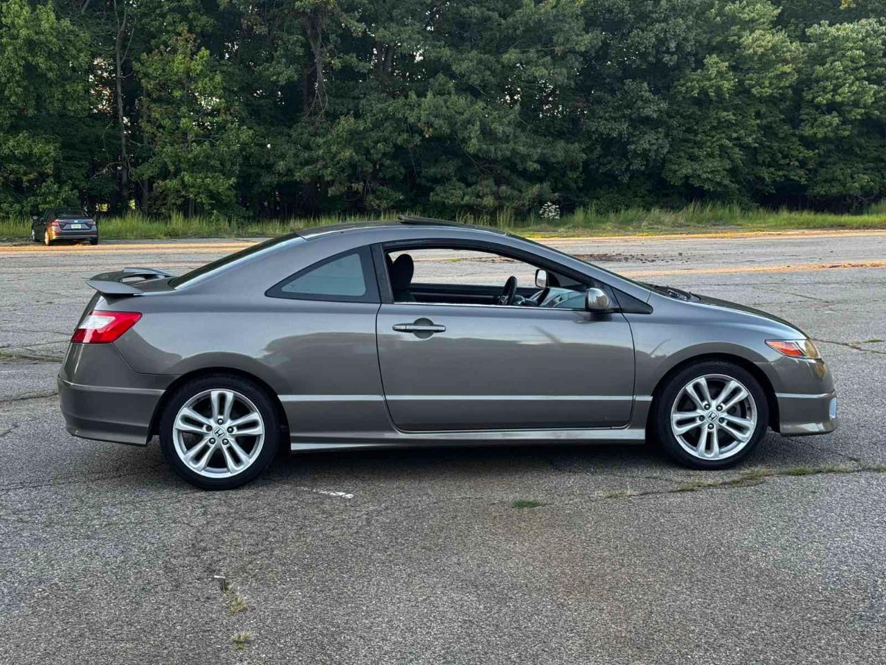 Honda Civic Si Manual 2006