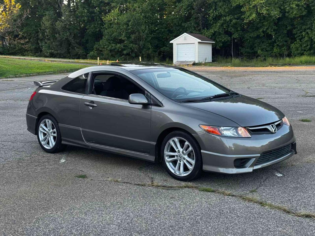 Honda Civic Si Manual 2006