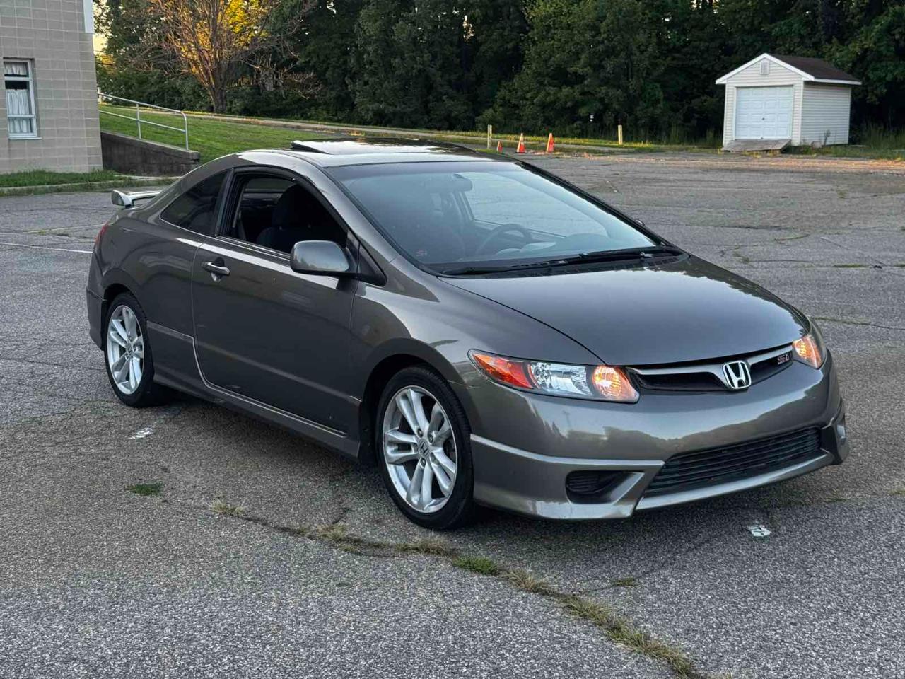 Honda Civic Si Manual 2006