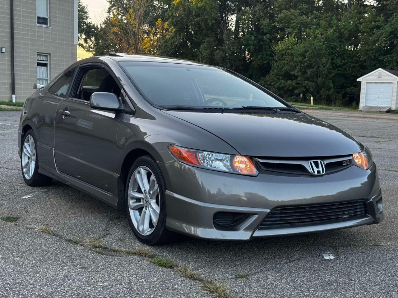 Honda Civic Si Manual 2006