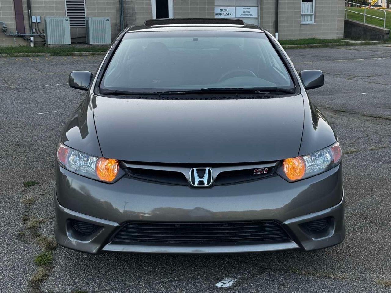 Honda Civic Si Manual 2006