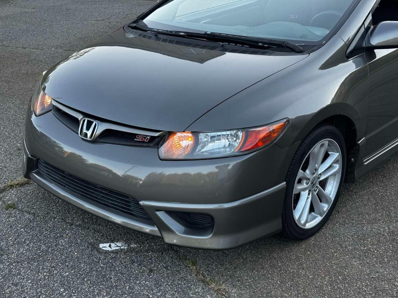 Honda Civic Si Manual 2006