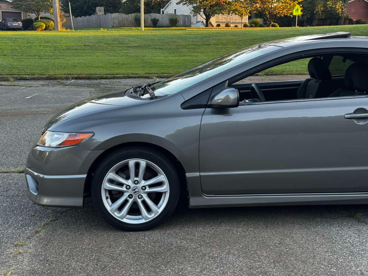 Honda Civic Si Manual 2006