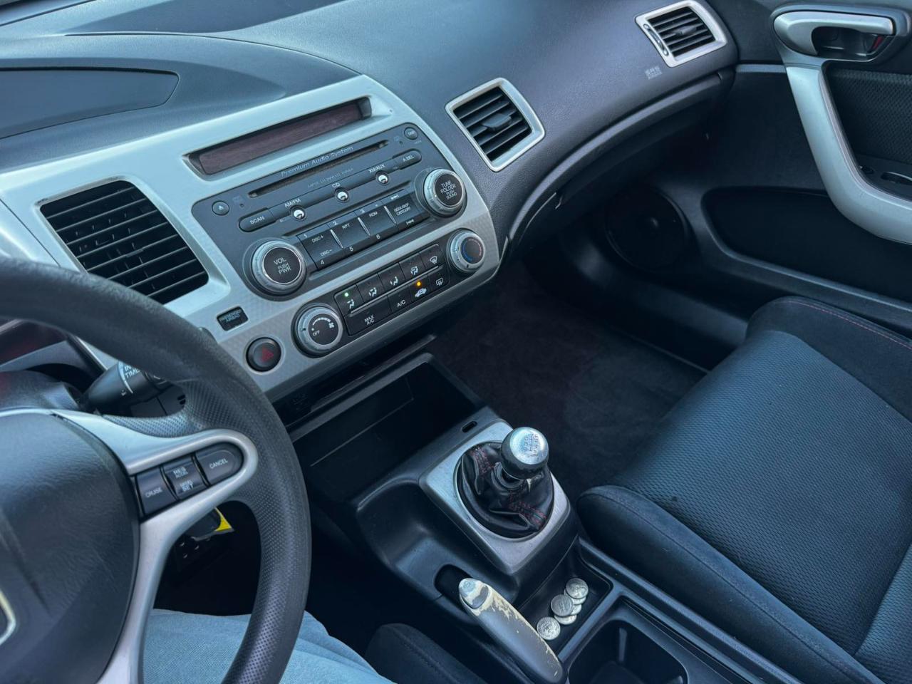 Honda Civic Si Manual 2006