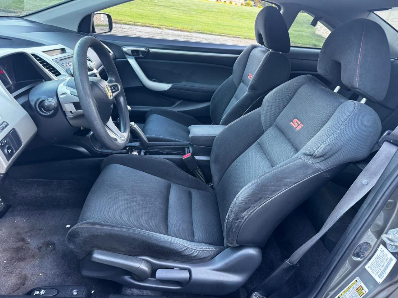 Honda Civic Si Manual 2006