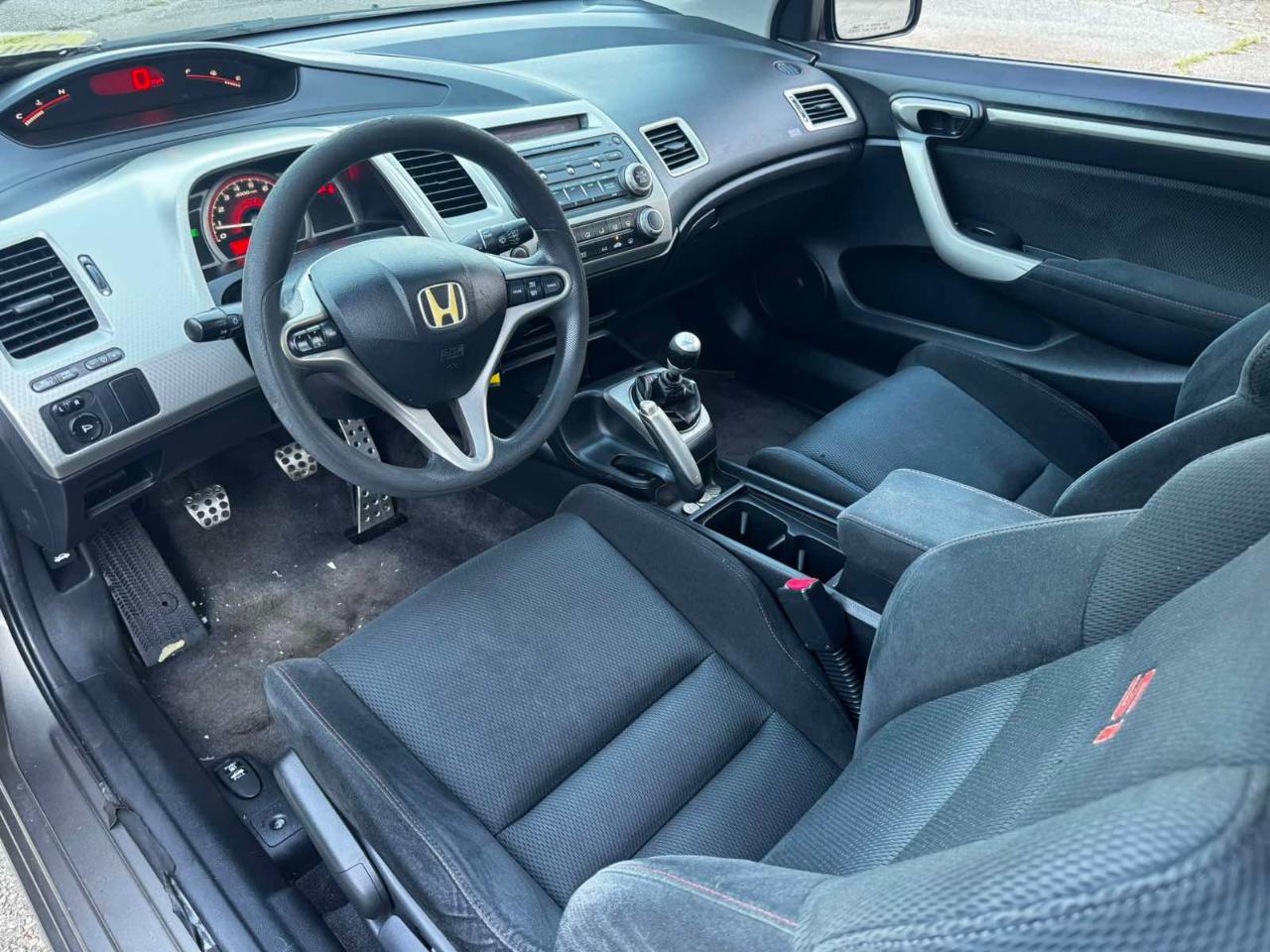 Honda Civic Si Manual 2006