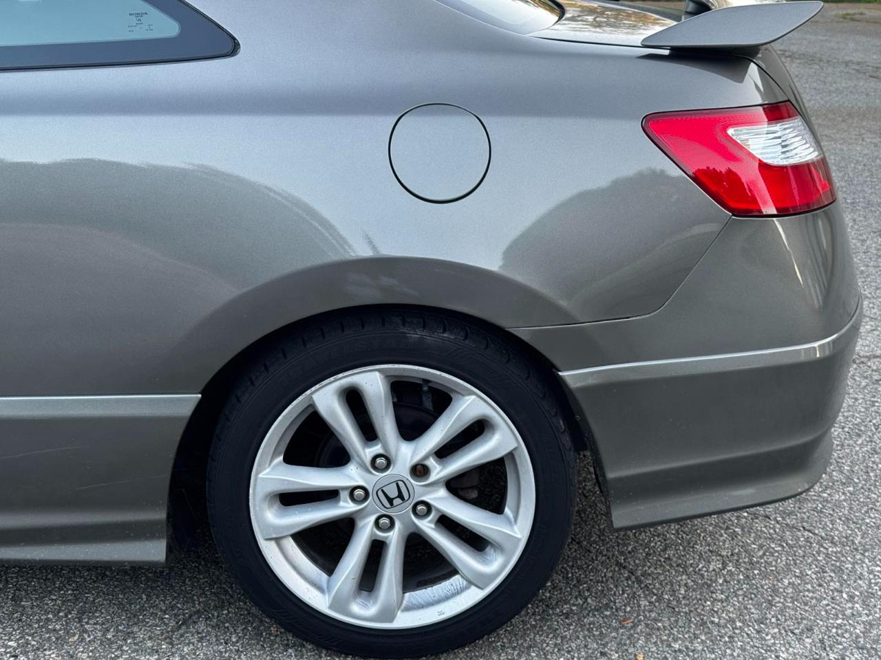 Honda Civic Si Manual 2006