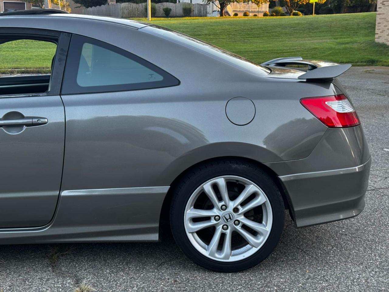 Honda Civic Si Manual 2006