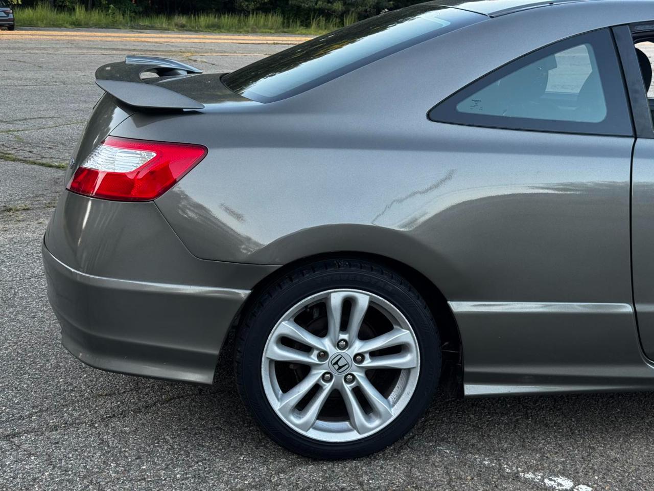 Honda Civic Si Manual 2006