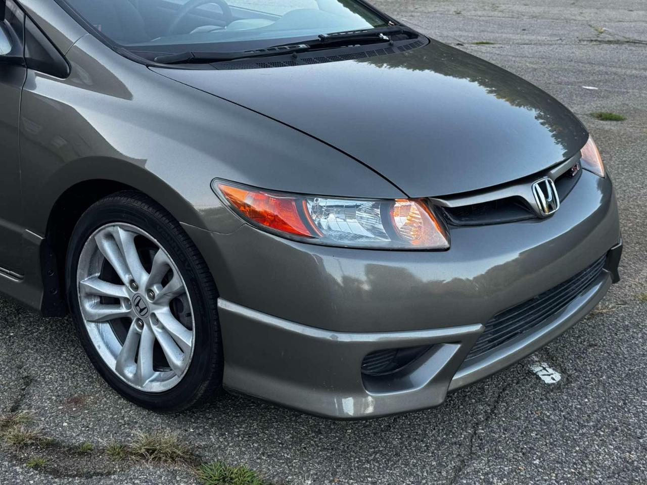 Honda Civic Si Manual 2006