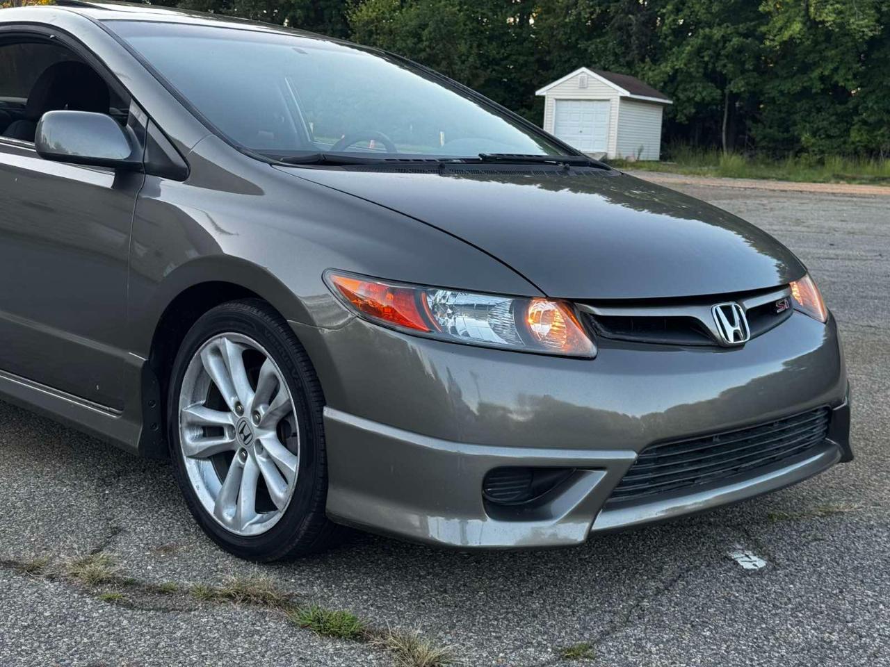 Honda Civic Si Manual 2006