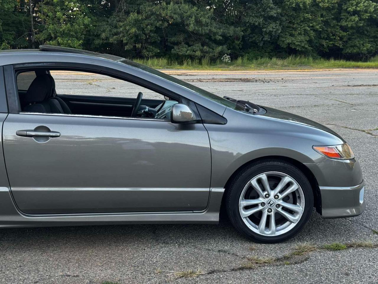 Honda Civic Si Manual 2006