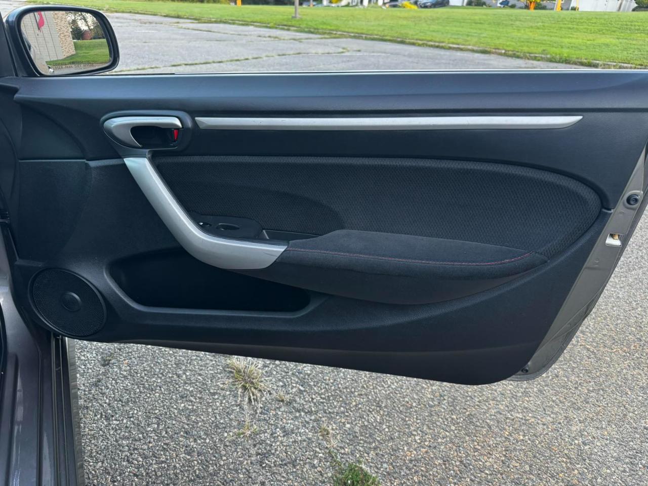 Honda Civic Si Manual 2006