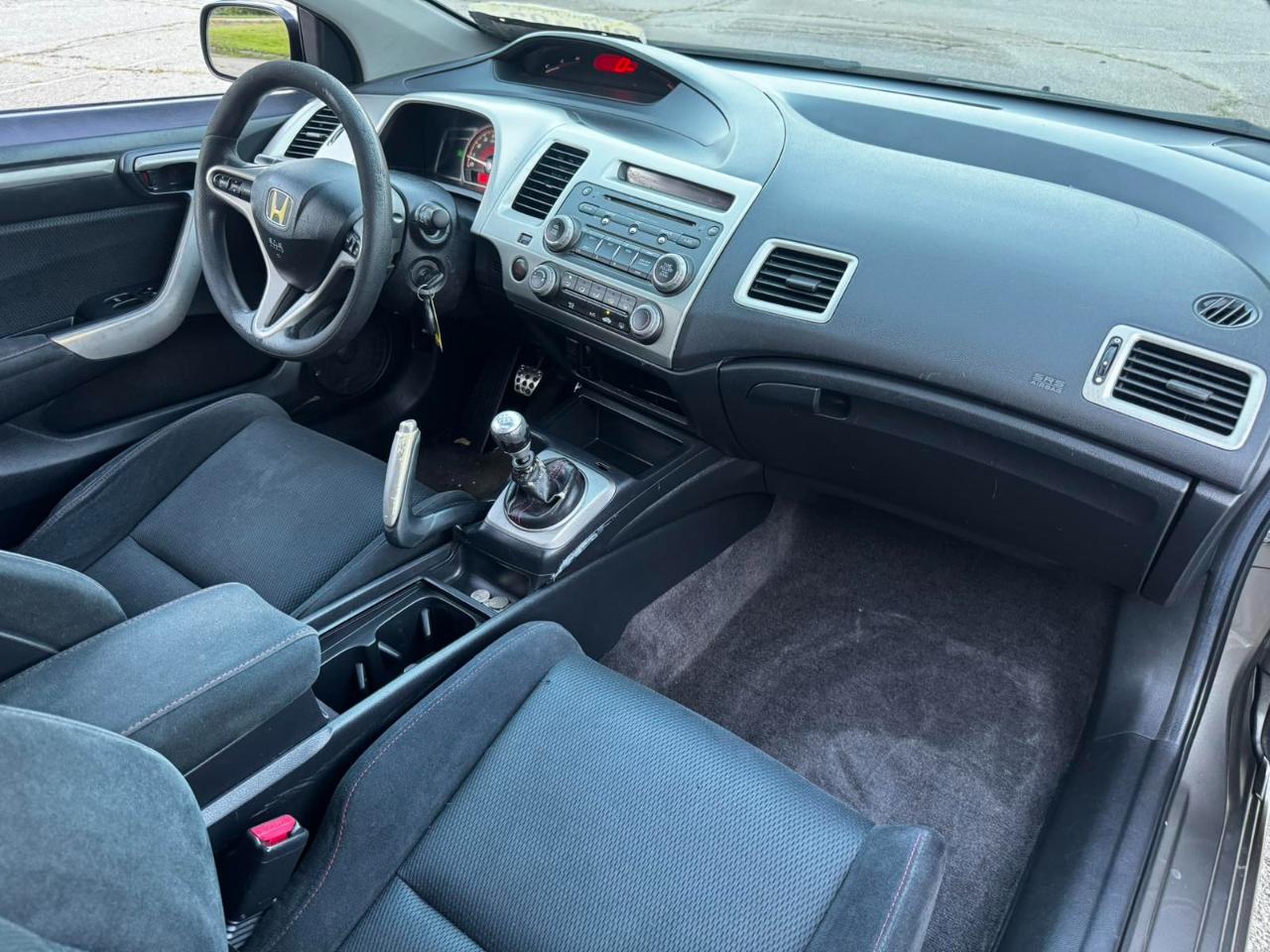 Honda Civic Si Manual 2006