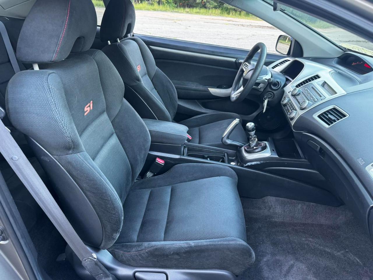 Honda Civic Si Manual 2006